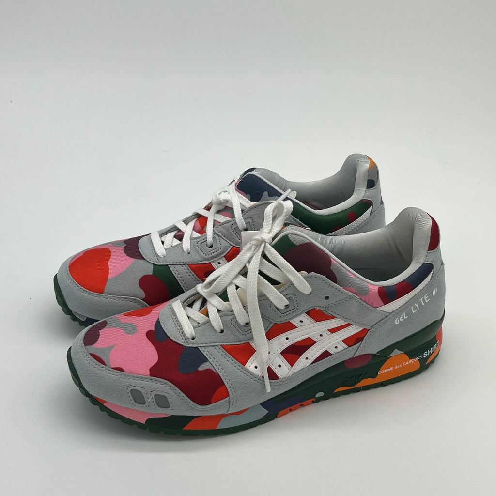 Asics Gel Lyte 3 OG Comme des Garçons – West Side Concept Store