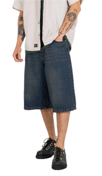 Reell Belmon Short Crazy Dirty