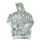 Hoodie Blue Logo