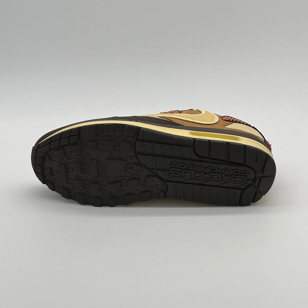 Nike Air Max Baroque Brown Travis Scott – West Side Concept Store