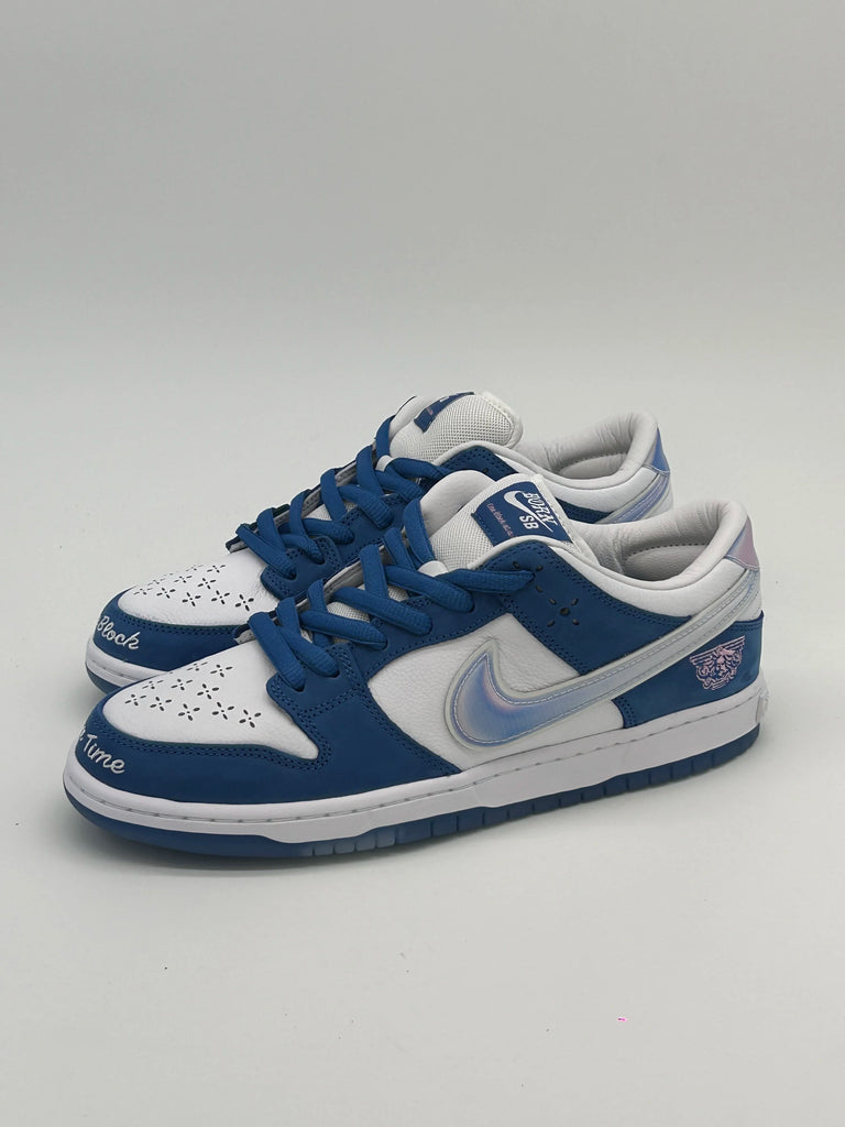  GROWN - ONE DAY / 3 seconds (7”) sb-dunk-low-born-x-raised-one-