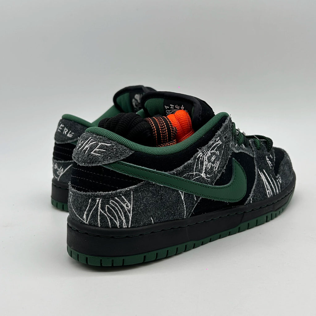 Skateboard Chaussure De Skate Nike Nike SB Dunk There Skateboard