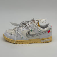 Nike Dunk Low Off White Lot 1