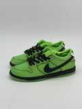 Nike SB Dunk Low Powerpuff Buttercup Supernana