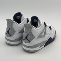 Nike Air Jordan 4 Midnight Navy C