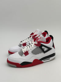 Nike Air Jordan 4 Retro Fire Red (2020)