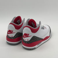 Nike Air Jordan 3 OG Fire Red