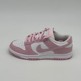 Nike Dunk Low Pink Corduroy