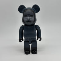 Bearbrick 400% Squid Game Leader