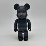 Bearbrick 400% Squid Game Leader