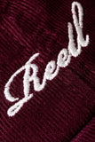 Reell Casquette Single Cap Burgundy