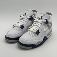 Nike Air Jordan 4 Midnight Navy C