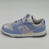 Nike Dunk Low Blue Canvas