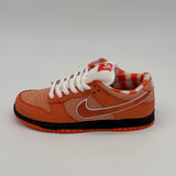 Nike SB Dunk Low Concepts Lobster Orange