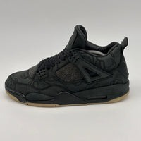 Nike Air Jordan 4 Kaws Black USED