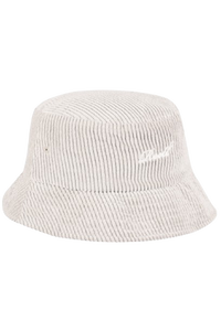 Reell Bucket Hat Off White Cord