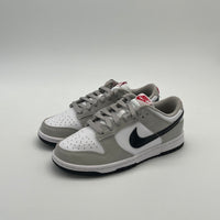 Nike Dunk Low Light Iron Ore Black