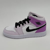 Nike Air Jordan 1 Mid Barely Grape