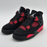 Nike Air Jordan 4 Red Thunder