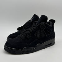 Nike Air Jordan 4 Black Cat USED