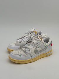 Nike Dunk Low Off White Lot 1