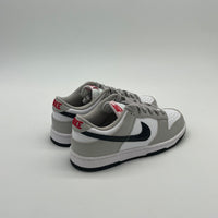 Nike Dunk Low Light Iron Ore Black