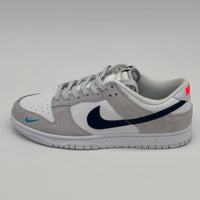 Nike Dunk Low Midnight Navy Mini Swoosh