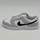 Nike Dunk Low Midnight Navy Mini Swoosh