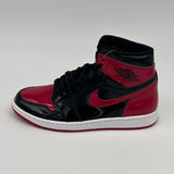 Nike Air Jordan 1 High OG Patent Bred