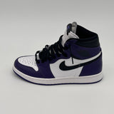 Nike Air Jordan 1 Retro High OG Court Purple White