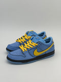 Nike SB Dunk Low Powerpuff Girls Bubbles Supernana