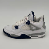 Nike Air Jordan 4 Midnight Navy C