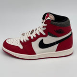 Nike Air Jordan 1 High Chicago Lost And Found C