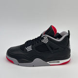 Nike Air Jordan 4 Bred Reimagined