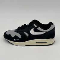 Nike Air Max 1 Patta Black Grey