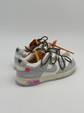 Nike Dunk Low Off White Lot 22 R