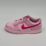 Nike Dunk Low Triple Pink