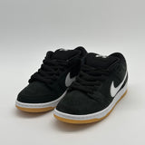 Nike SB Dunk Low Pro ISO Black Gum