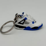 Porte Clés Sneakers Nike Air Jordan 4