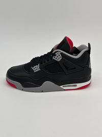 Nike Air Jordan 4 Bred Reimagined