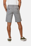 Reell Short Flex Grip Short Grey Linen