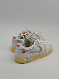 Nike Dunk Low Off White Lot 1