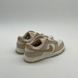 Nike Dunk Low Gold swoosh G