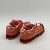 Nike SB Dunk Low Concepts Lobster Orange