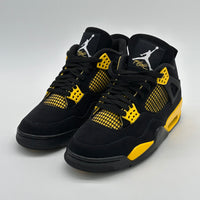 Nike Air Jordan 4 Thunder Yellow (2023)