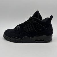 Nike Air Jordan 4 Black Cat USED