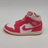 Nike Air Jordan 1 Mid Strawberry