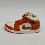 Nike Air Jordan 1 mid Sport Spice