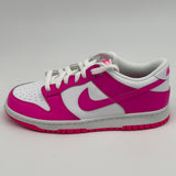 Nike Dunk Low Laser Fuschia