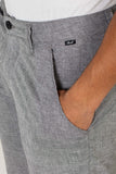 Reell Short Flex Grip Short Grey Linen